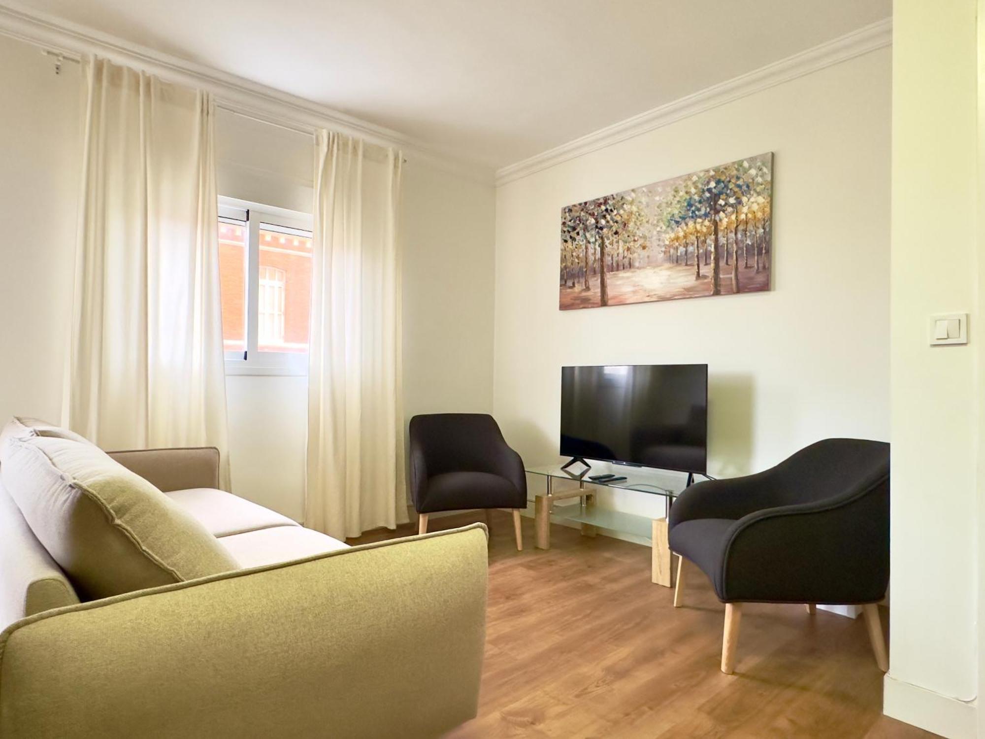 Ayala Malaga City Center 6Pax Extérieur photo